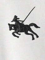 Moletom Com Capuz Com Zíper Bordado E Cordão Com Ribana